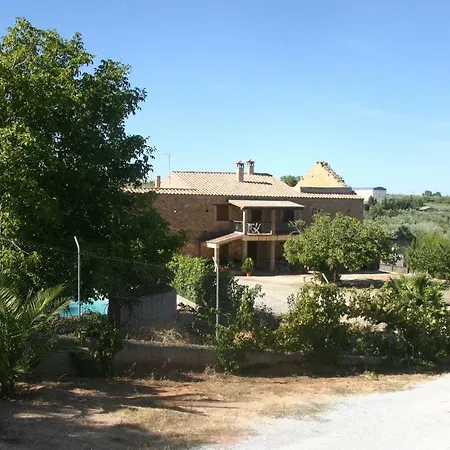 Holiday home Rural Fabrica Del Azucar Pozo Alcon