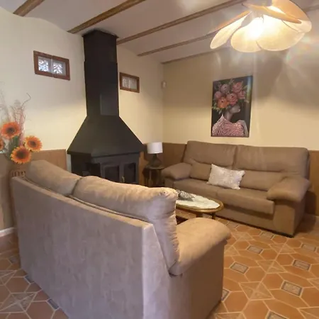 Rural Fabrica Del Azucar Holiday home *