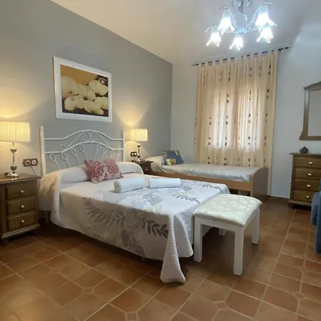 Rural Fabrica Del Azucar Holiday home Pozo Alcon