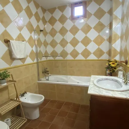 Rural Fabrica Del Azucar Holiday home