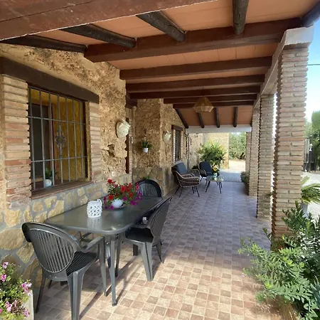 Holiday home Rural Fabrica Del Azucar Pozo Alcon